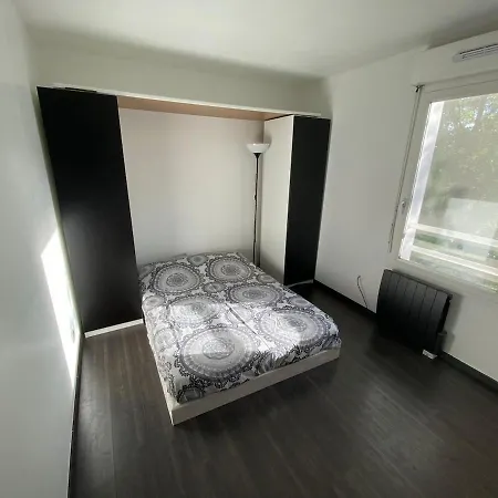 Apartment T3 Calme Proche Bordeaux *